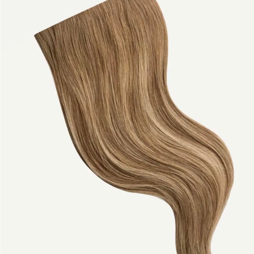 LUXYHAIR CLASSIC BROND BALAYAGE 20” clip in extensions (160g)